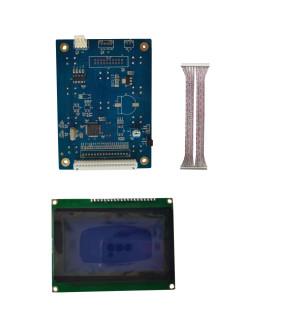 Cabeça do dobro do grupo USB2.0 da placa da impressora a jato de tinta TX800 para a impressora da foto