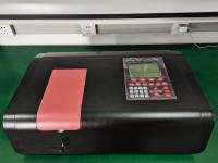 Spectrophotomètre visible à haute fiabilité à double faisceau Ac220v