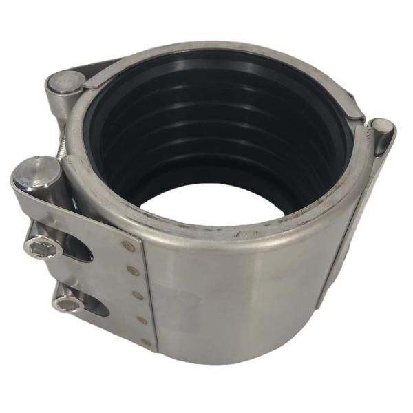 1 1/4 " 1/2 дюймовый трубный ремонт застежки застегнуты подключить нержавеющей с