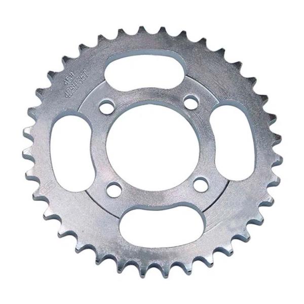 OEM Custom Motorcycle Chain 36T 14T CD110 Sprocket Set for Honda CD110 Replace/Repair