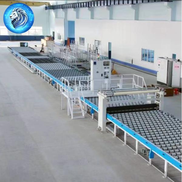 Adjustable Temperature Continuous Vacuum Coating Line For Metal Substrates