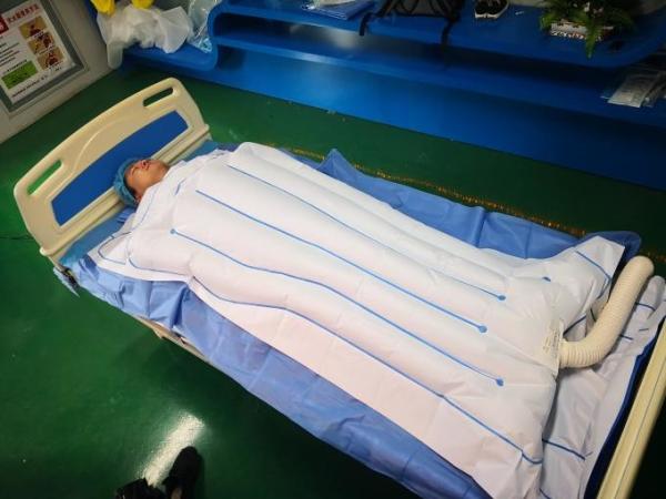 Full Body Progressive Dynamics Operating Room Warming Blanket