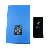 Película protectora de pantalla de luz UV personalizada para película de hidrogel TPU hacer móvil
