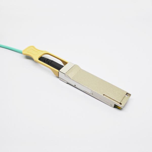 Проламывание QSFP+ к соединителю 20pin Cisco кабеля 3m SFP+ AOC поддержало
