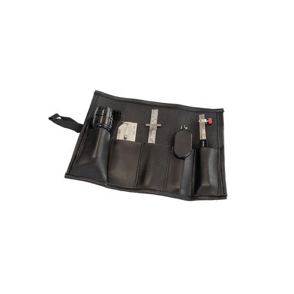 Fillet Weld Butt Weld Multi-Function Welding Gauge for Silver Metric Weldment Gap