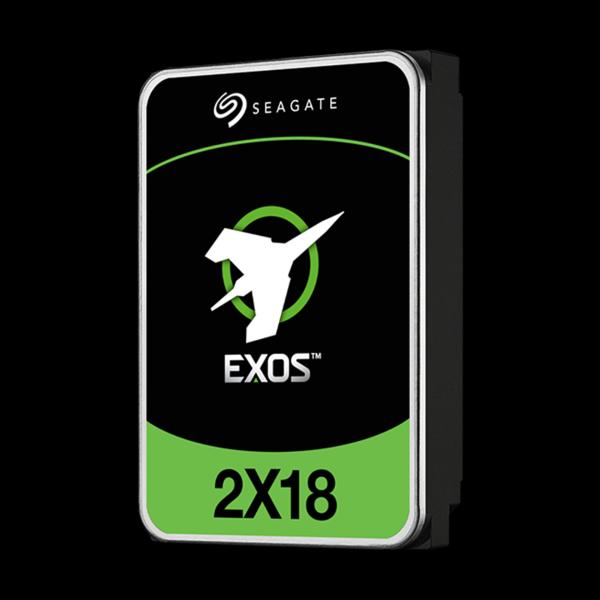 ST18000NM004J Disque dur d'entreprise SAS 12 Gbit/s de 18 To avec 256 Mo de cache pour utilisation en centre de données
