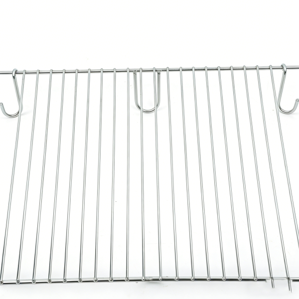 Universal Fit For Grills Stainless Steel Grill Mesh Grease Drainage Structure