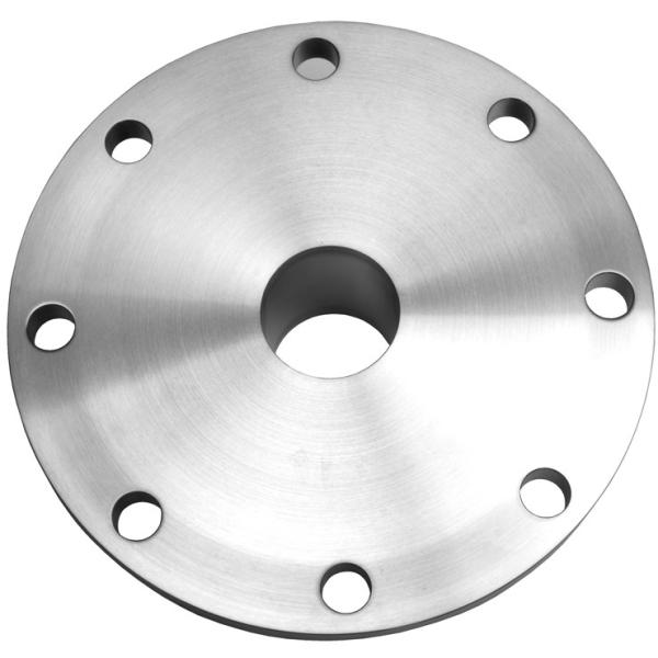 Tubulação feita sob encomenda B16.47 da flange do ANSI, flange de aço inoxidável da tubulação de ASME
