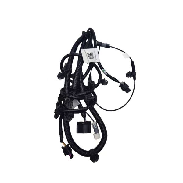 New High Quality Front Bumper Wiring Harness BYD Seal 06 DM-i OEM HKHA-4011300A Car Front Bumper Cable Assembly Auto Electrical