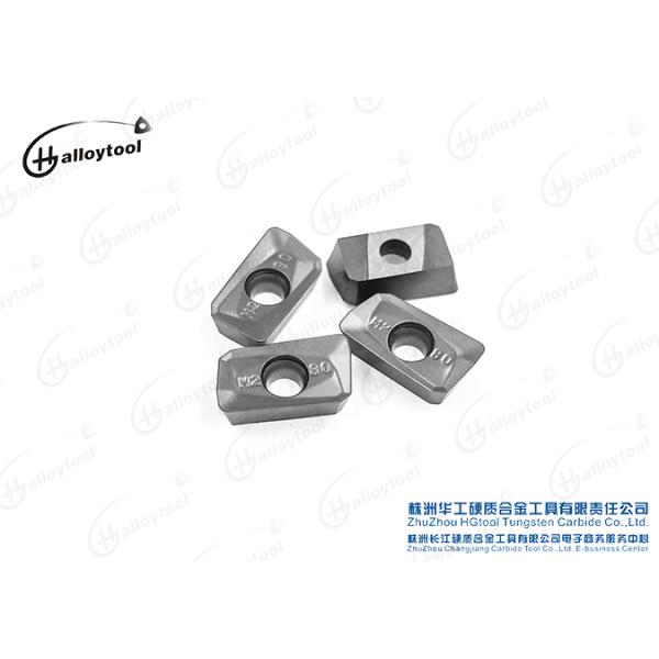 Токарный станок Cnc Indexable поворачивая вставки карбида APKT изготовленные на заказ