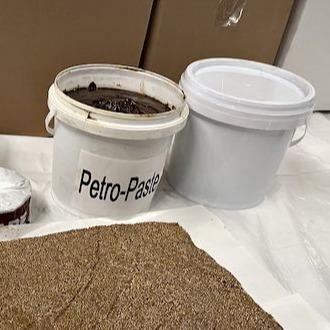 Válvula externa Densyl Petrolatum Paste 160micron OEM