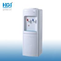 Distributeur froid chaud debout de l'eau de 10 litres de robinet avec le meuble de rangement