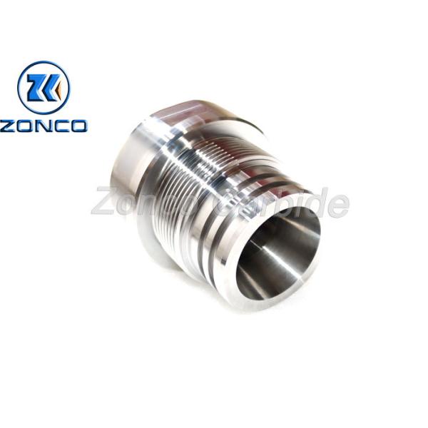 OEM Cemented Carbide Oil Spray Screw Threaded Nozzle