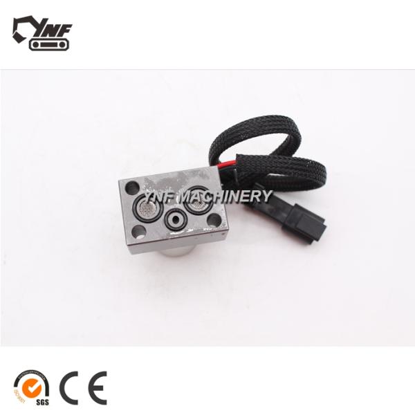 Vanne électromagnétique proportionnelle d'excavatrice électrique de pièces d'excavatrice de PC200-7 6D102 702-21-57400 pour KOMATSU