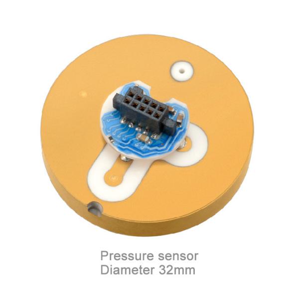 USC70 Process Pressure Measurement Pressure Sensor Uart Spi Isolating Diaphragm