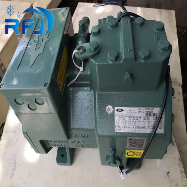 1 Cylinder 4HP  Refrigeration Unit Compressor 4EC-4.2Y-40S/4EES-4Y-40S ROHS CE Approval