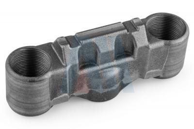 Caliper Bridge Assembly Caliper Bridge Assembly Kit , Air Disc Brake Caliper Repair Kit