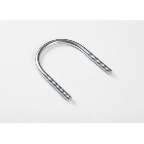 Седловина стали углерода струбцины шумоглушителя вытыхания болта u, струбцина вытыхания