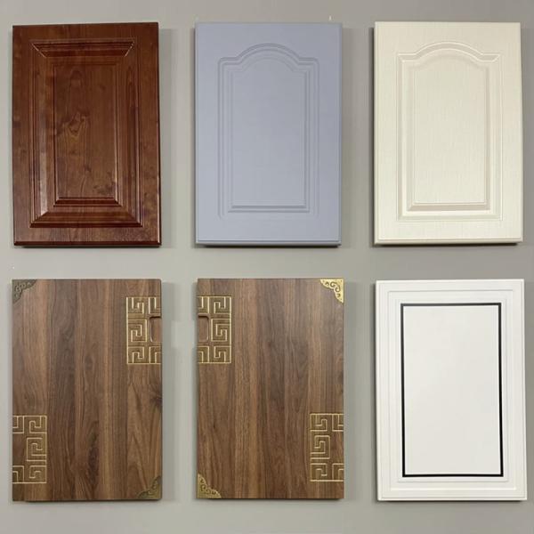 Fireproof PVC Laminate Sheet PVC Decorative Film