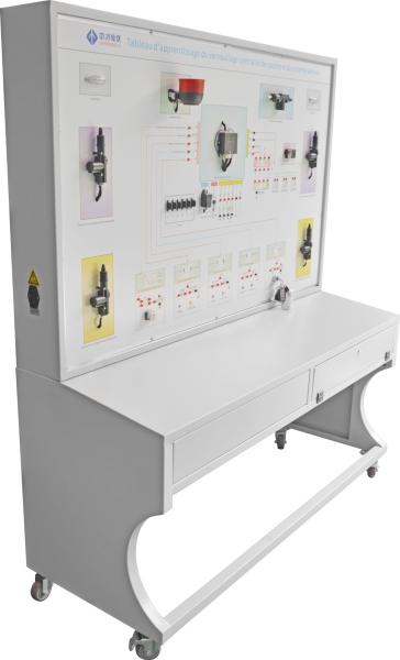 Automotive Central Lock / Anti-Theft Training Aids Equipment