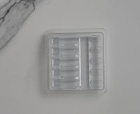 1ml Ampoule Tray Medicine Packaging Box Customized Pharmaceutical Packaging