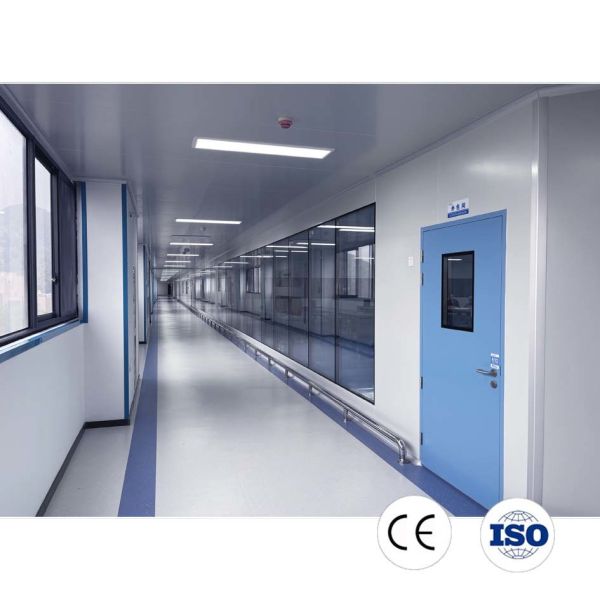 Workshop Clean Room 99.99% 0.3um  Manufacturing Cleanroom