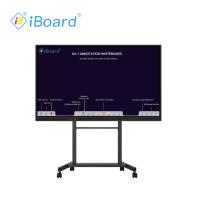 4 3 Ratio Iboard Tableau interactif avec connectivité VGA et Android 11 8 64G