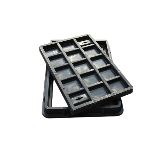 SMC Heavy Duty Trench Covers UV Resistant And Corrosion Proof For Industrial And Municipal Use