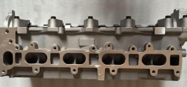 Aluminium Complete Cylinder Head Hyundai Santa Fe 2.0 CRDI D4EA / Tucson D4EA