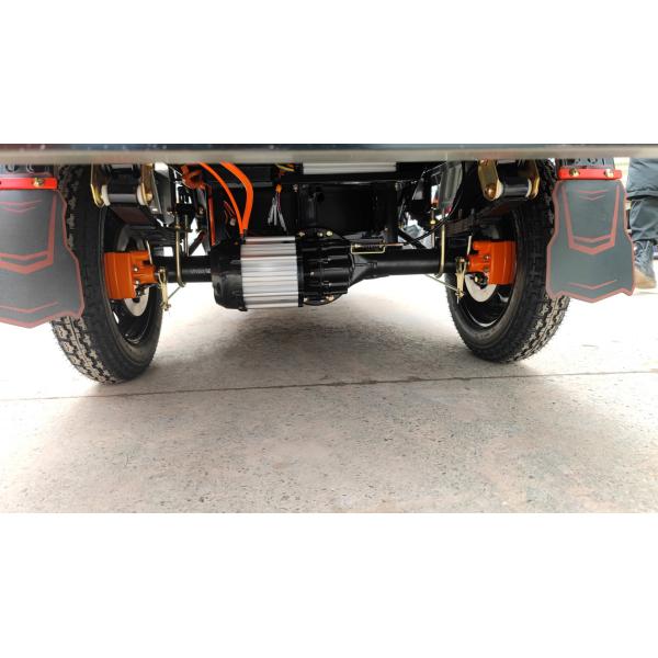 Время зарядки 7-9h Электрический трехколесный велосипед для сухой техники и пассажирского транспорта