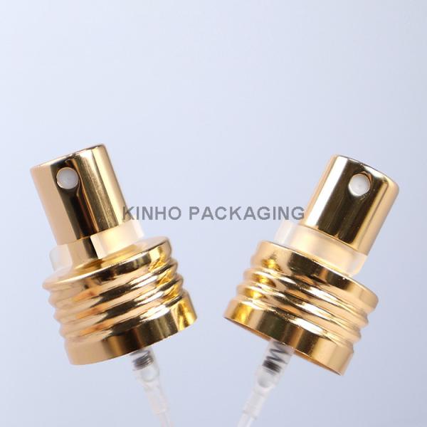 18/410 20/410 24/410 Aluminum Perfume Sprayer Pump Screw Dispenser Atomizer  0.13ML
