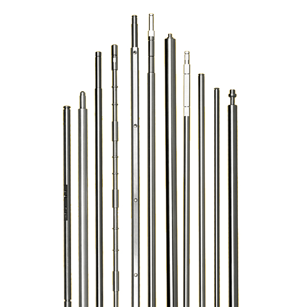 SUS316 AISI316 Household Appliance Parts Shaft / Chrome Plated Piston Rod