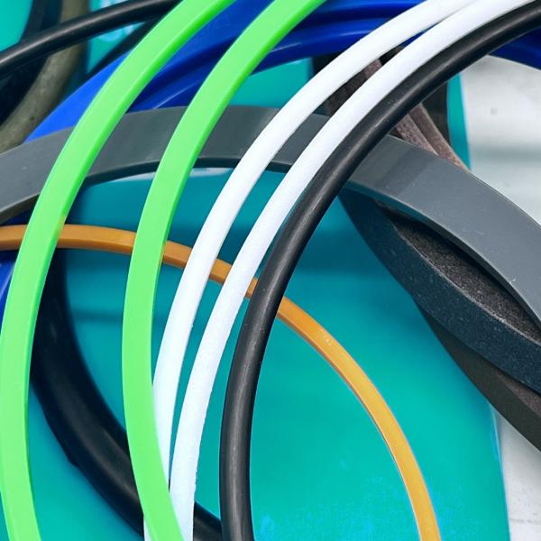 Набор уплотнения цилиндра заграждения Sany экскаватора для гусеницы SY215-8 прочной