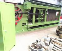 Machine hexagonale 80mm x 100mm de maille de double torsion pour l'huile et la construction