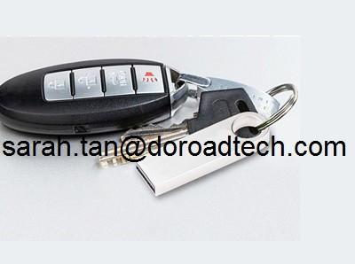 Metal Slim USB Flash Drive, MINI USB Super Slim USB Pendrive