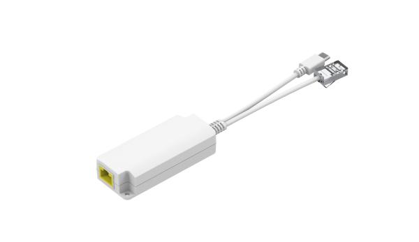 PROCET Indoor 5V Output USB-C PoE Splitter For Tablet PC