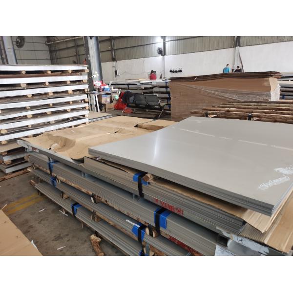 Cold Rolled 446 S12550 SUH446 16Cr25N X15CrN26 Stainless Steel Flat Sheet Clad Plate Strip