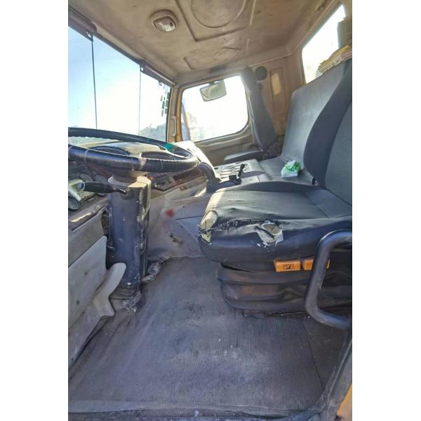 QY100K-1 100 тонн Xg грузовик кран Послепродажная служба Отправить запрос, если необходимо