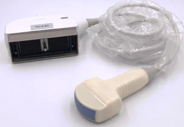 Reliable Convex Medical Ultrasound Transducer GE 3.5C Compatible