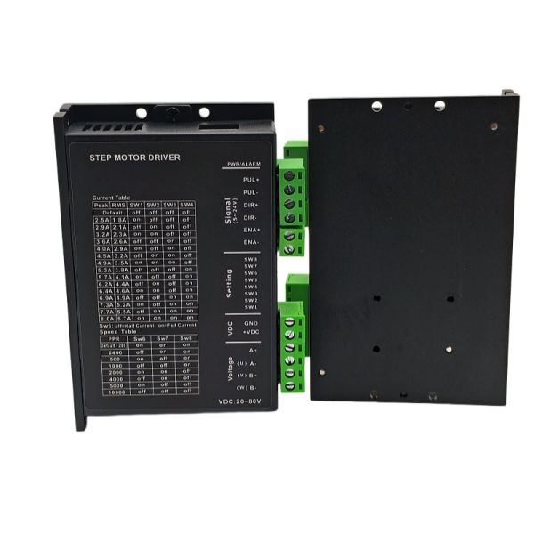 Factory-direct 3DM580 Stepper Motor Driver for Laser Engraving Machines