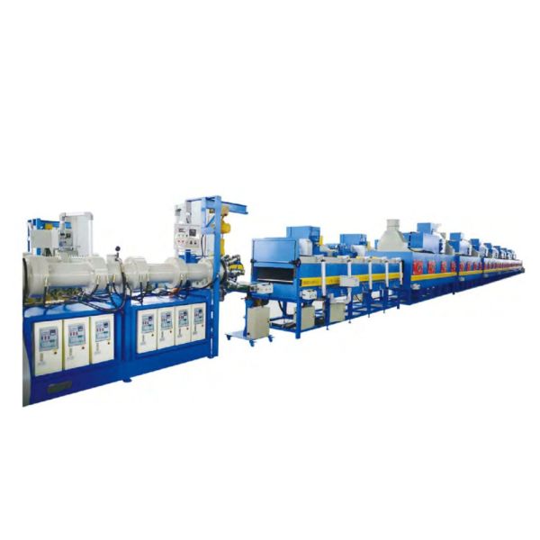 Rubber Profiles Extrusion Line