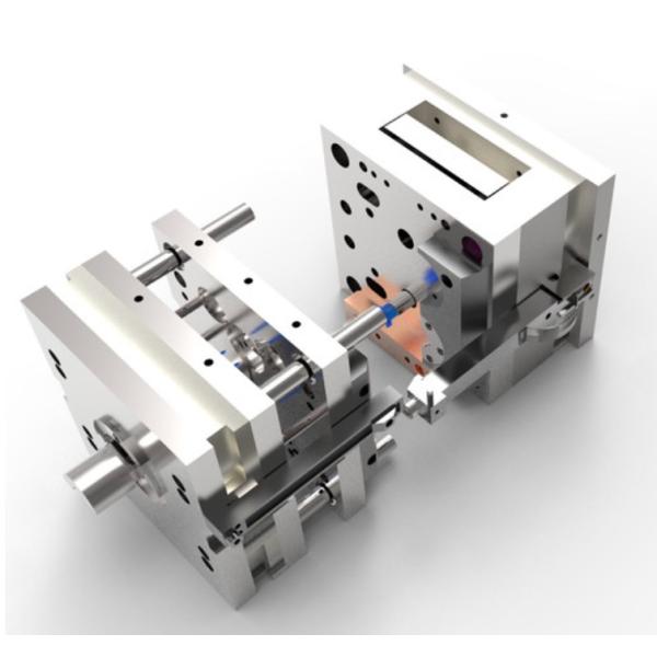 Polyethylene Two Colour Injection Moulding