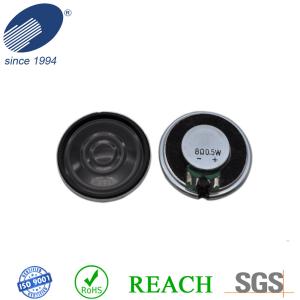 os acessórios de uso geral ISO2000 dos oradores audio da precisão de 0.5W 8ohm