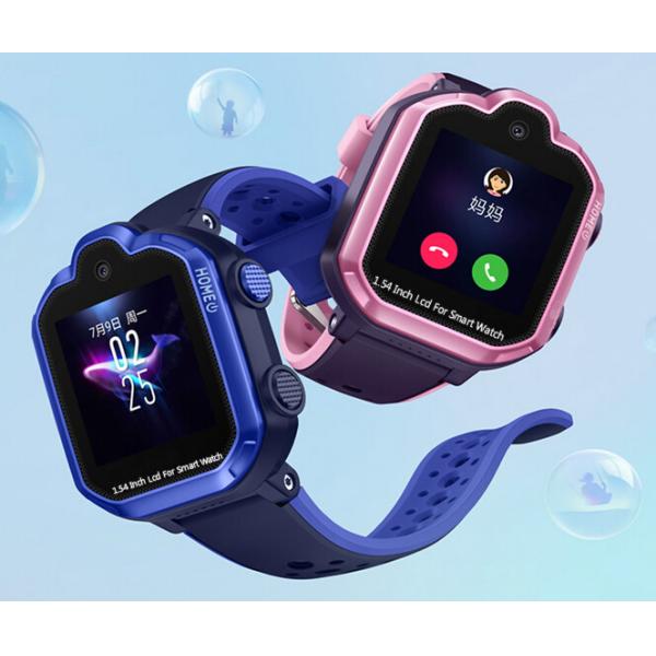 1,54 разрешение 320 * дюйма TFT LCD экран касания 320 для умного идентификации дозора и отпечатка пальцев