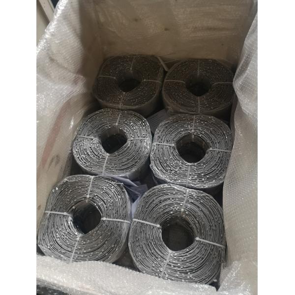 1mm Stainless Steel Cable Mesh  Hole Size 7 × 7 7 × 19 1 × 19cm Strong Flexible