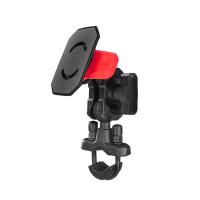 Suporte Nano do telefone do otário do estábulo universal Rotatable da motocicleta do suporte do suporte do telefone da sução