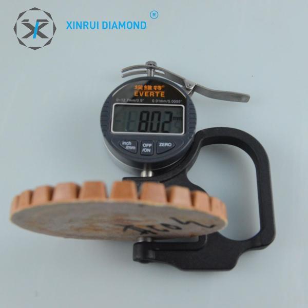 XINRUI-PAD Durable and Effective Diamond Polishing Pad for Artificial Stone Polishing