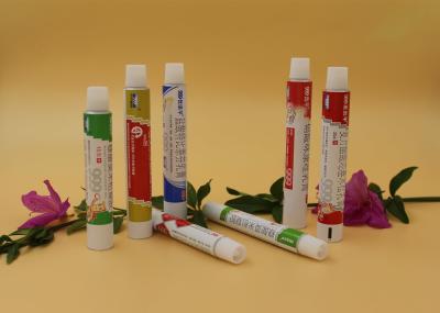 M7 M9 M11 M15 Aluminum Packaging Tubes 6 Colors Printing Optional