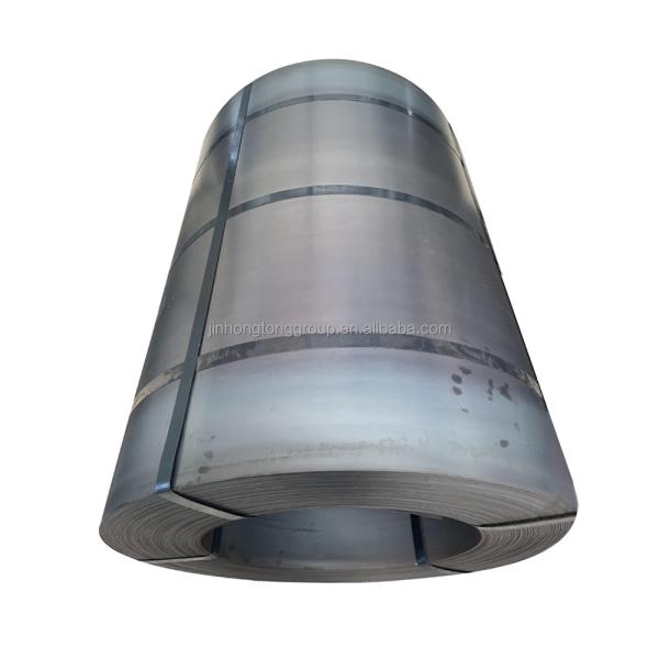 8-35 MT/coil Skin Pass Sheet Metal Hot Rolled Steel Sheet Coil for 11mm Carbon Steel Plate