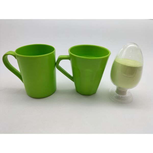 A1 Raw Material Urea Formaldehyde Plastic Urea Moulding Compound For Melamine Ware